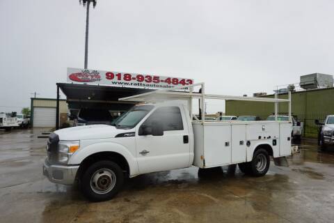 2011 Ford F-350 Super Duty for sale at Ratts Auto Sales in Collinsville OK