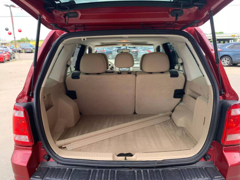 2011 Ford Escape XLT