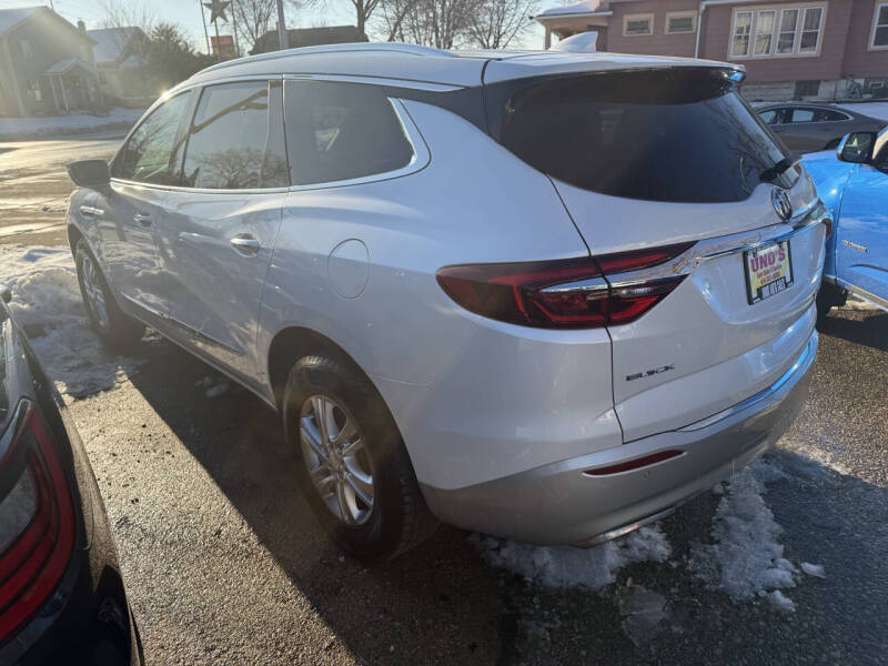 2018 Buick Enclave Premium