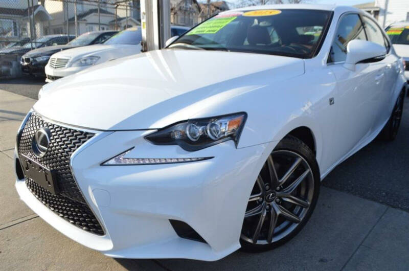 2015 Lexus IS 350