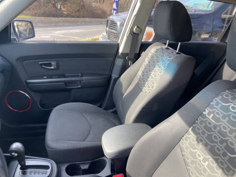 2010 Kia Soul for sale at GALANTE AUTO SALES LLC in Aston PA