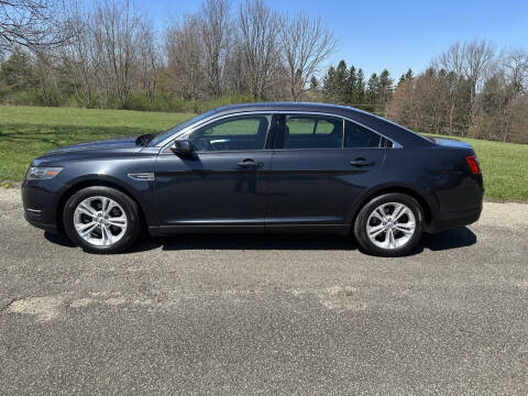 2017 Ford Taurus SEL