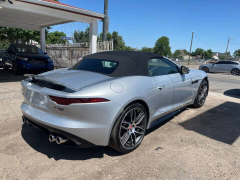 2022 Jaguar F-TYPE for sale at STS Automotive in Denver CO