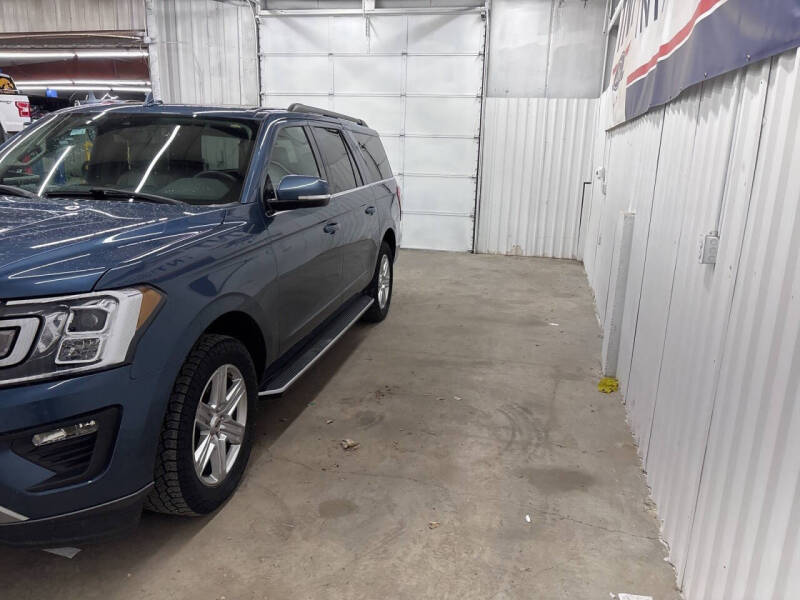 2020 Ford Expedition MAX XLT