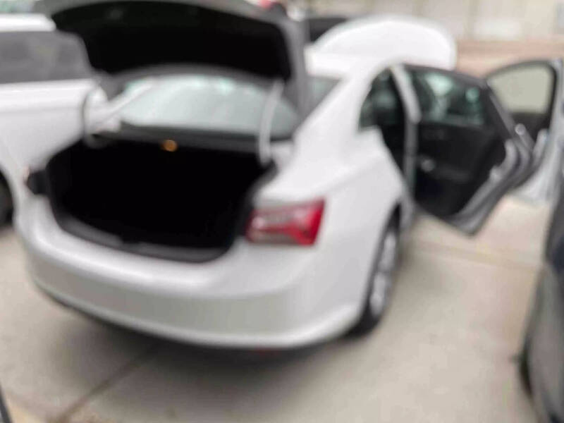 2020 Chevrolet Malibu LT