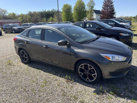 2017 Ford Focus S