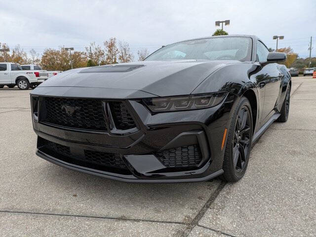 2025 Ford Mustang GT Premium