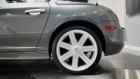 2005 Chrysler Crossfire Limited