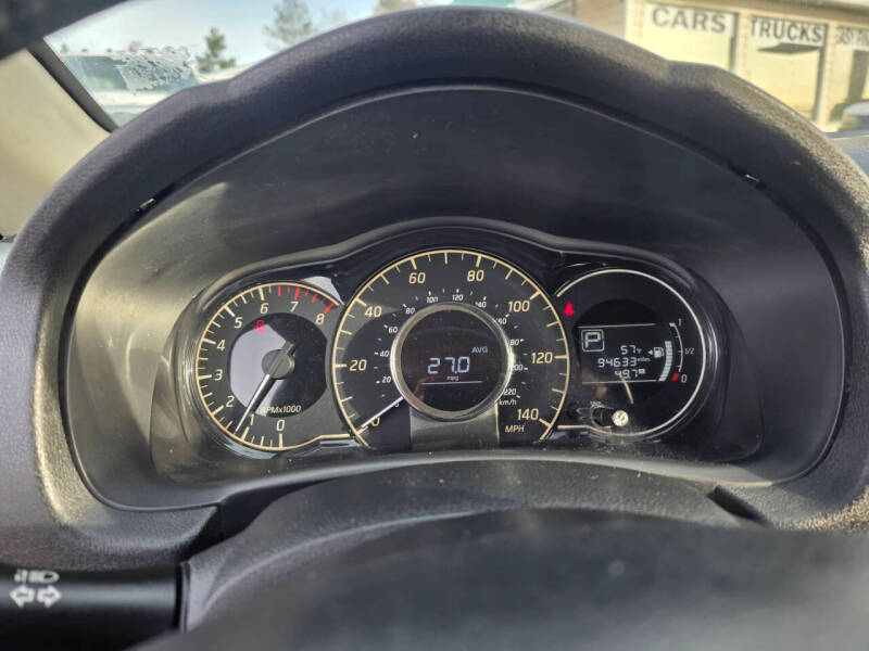2015 Nissan Versa Note