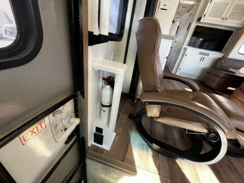 2013 Ford Motorhome Chassis