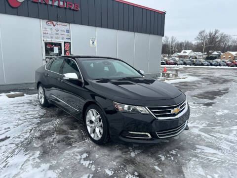 2014 Chevrolet Impala LTZ