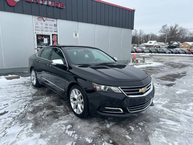 2014 Chevrolet Impala LTZ