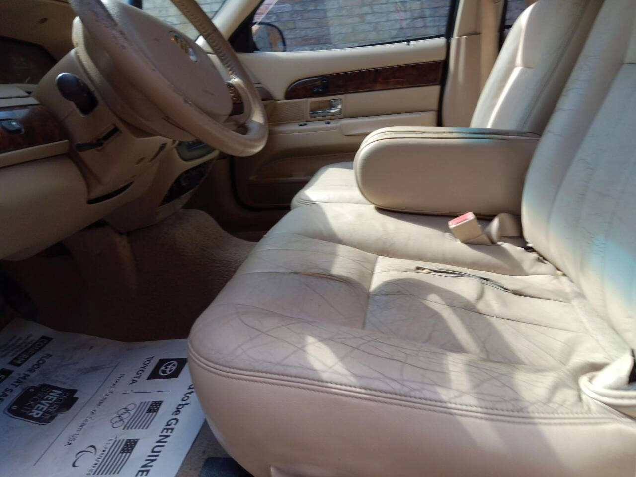 2006 Mercury Grand Marquis for sale at AUTOPLUG 360 in Stafford, TX