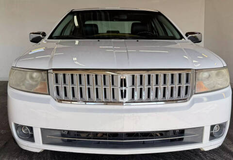 2007 Lincoln MKZ