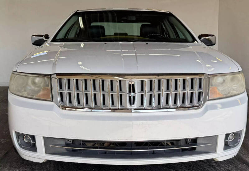 2007 Lincoln MKZ