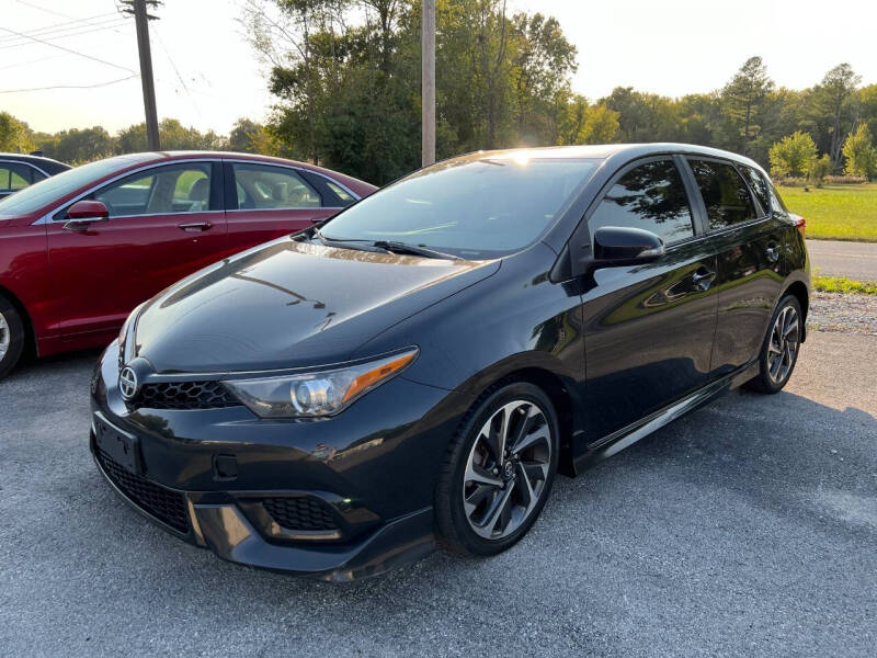 Scion iM For Sale In Centralia, IL