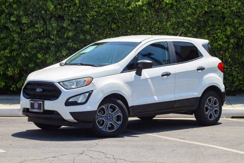 2019 Ford EcoSport for sale at Southern Auto Finance in Bellflower CA