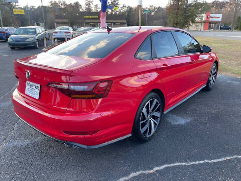 2019 Volkswagen Jetta