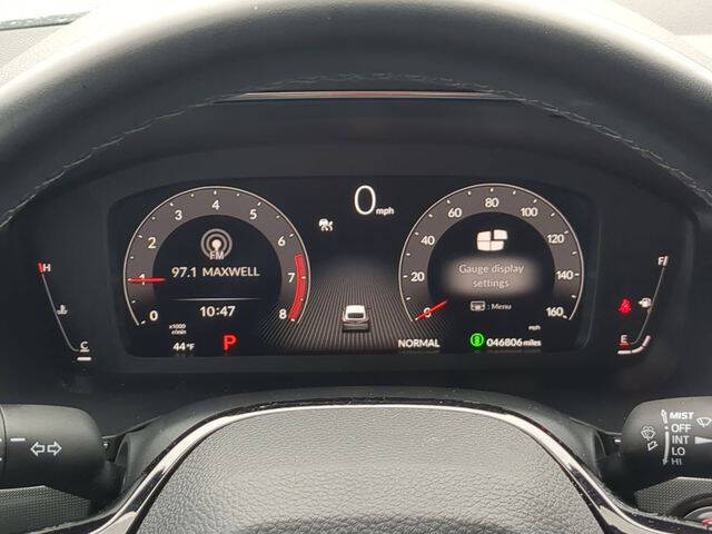 2024 Acura Integra w/A-SPEC