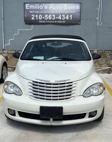 2007 Chrysler PT Cruiser