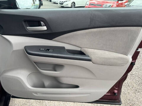2014 Honda CR-V EX