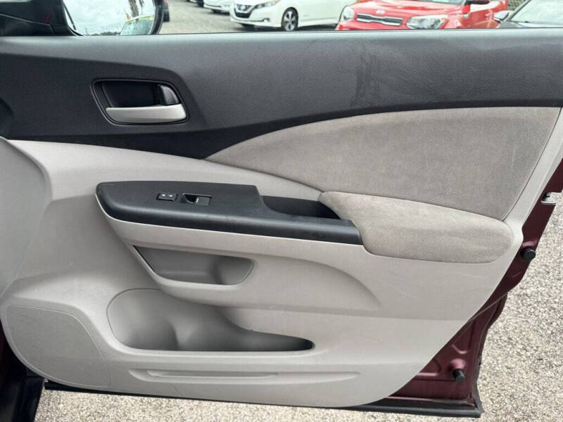 2014 Honda CR-V EX