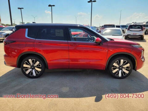 2025 Mitsubishi Outlander SEL