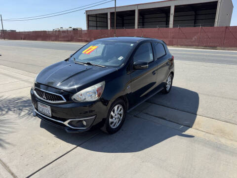 2017 Mitsubishi Mirage SE