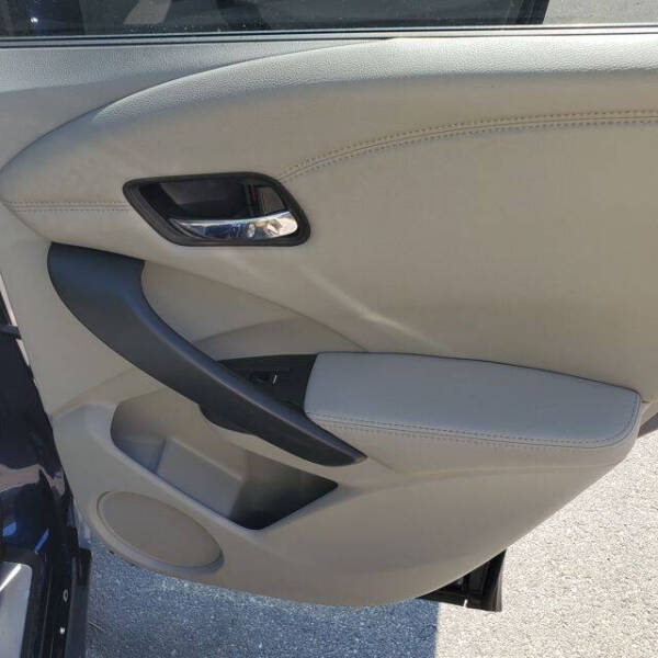 2018 Acura RDX
