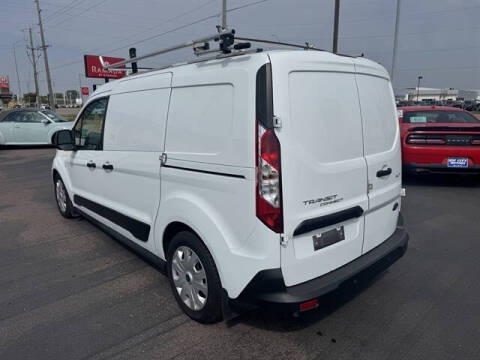 2019 Ford Transit Connect XLT