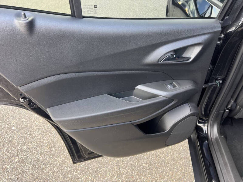 2024 Chevrolet Trax RS