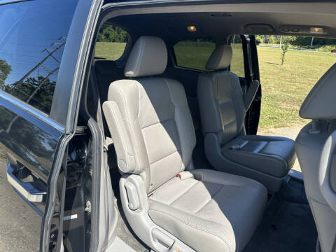 2012 Honda Odyssey EX-L