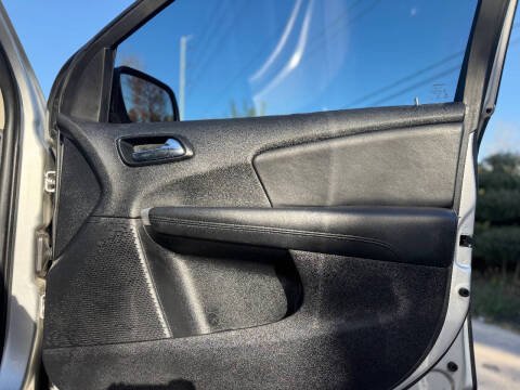 2013 Dodge Journey American Value Package