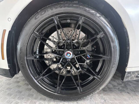 2023 BMW M4 Competition xDrive