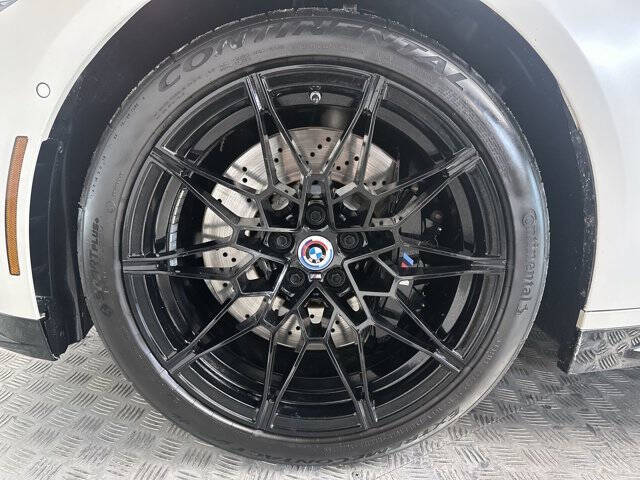 2023 BMW M4 Competition xDrive