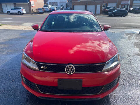 2012 Volkswagen Jetta GLI PZEV