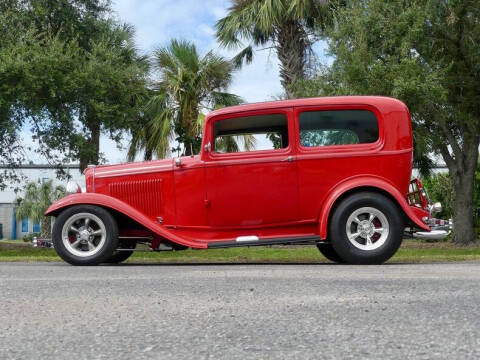 1932 Ford Model A