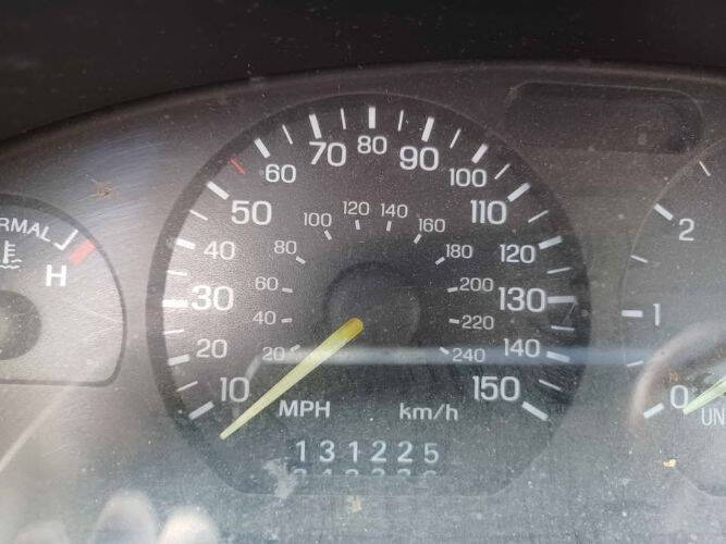 1995 Ford Mustang GT