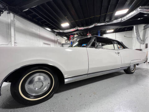 1967 Oldsmobile Ninety-Eight