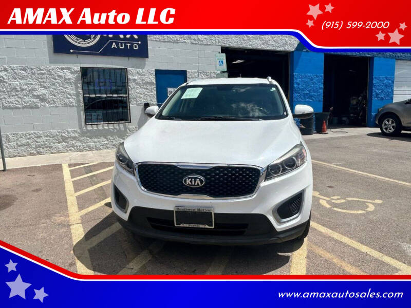 Kia Sorento's photo