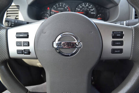 2019 Nissan Frontier S