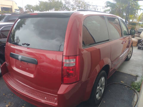 2010 Dodge Grand Caravan SE