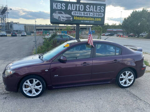 2007 Mazda MAZDA3 for sale at KBS Auto Sales in Cincinnati OH