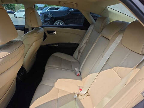 2017 Toyota Avalon