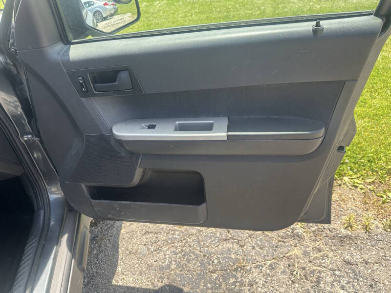 2008 Ford Escape XLT