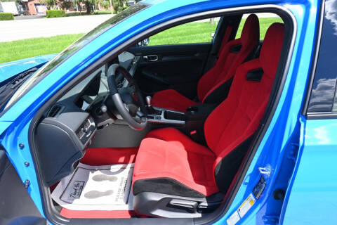 2025 Honda Civic Type R