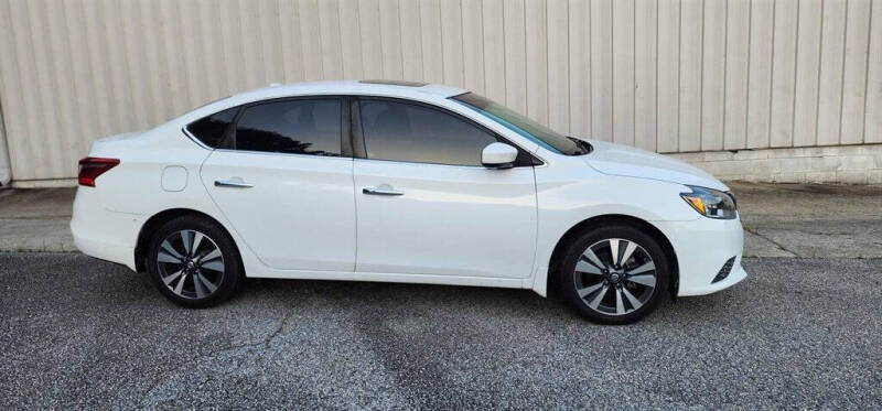 2019 Nissan Sentra