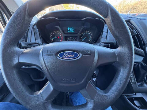 2015 Ford Transit 250