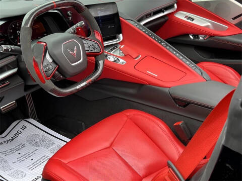 2021 Chevrolet Corvette Stingray