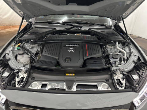 2026 Mercedes-Benz E-Class AMG E 53 HYBRID